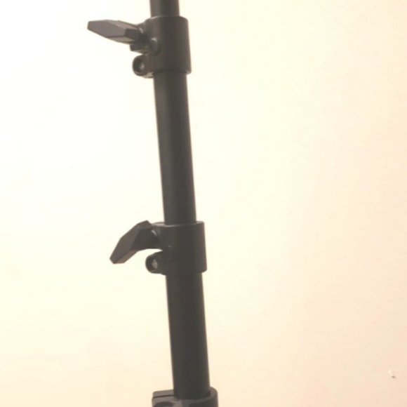 2 Photo Light Stands fully adjustable Tripods 54" "IMPACT" Brand - Picture 4 of 5